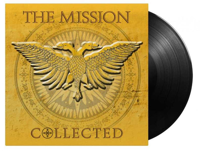 Mission - Collected (2LP)