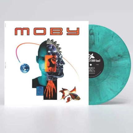 Moby - Moby (LP) (Green marbled vinyl)