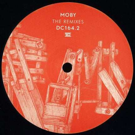 Moby - The Remixes Part 2 (12 inch)