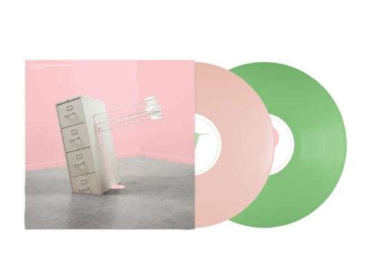 Modest Mouse - Good News For People Who Love Bad News (2LP)