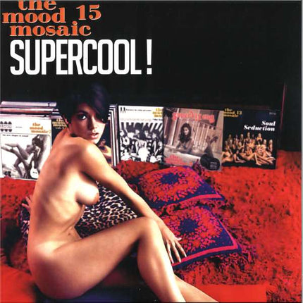 V/A - Mood Mosaic 15 Supercool (2LP)