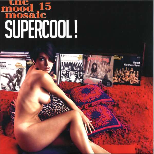 V/A - Mood Mosaic 15 Supercool (2LP)