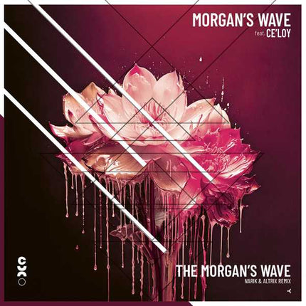 Morgan's Wave Feat Ce'Loy - The Morgan's Wave (12 inch)