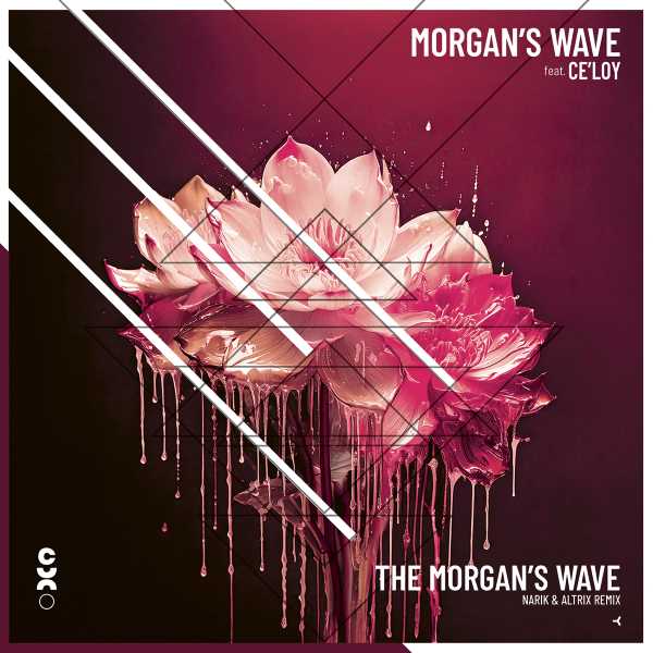 Morgan's Wave Feat Ce'Loy - The Morgan's Wave (12 inch)