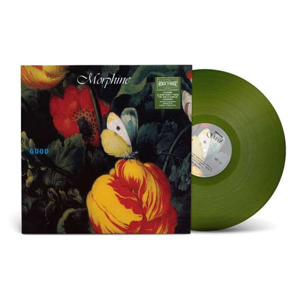 Morphine - Good (Rocktober 2025) (LP) (Green vinyl)