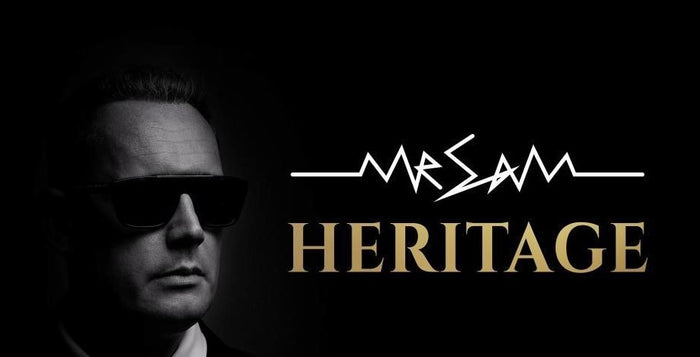 <h2>MR SAM - HERITAGE</h2>