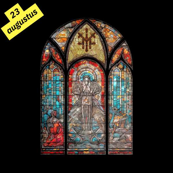 MRAK - The Pledge (12 inch) (Red vinyl)