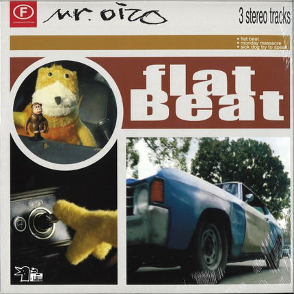 Mr Oizo - Flat Beat (12 inch)