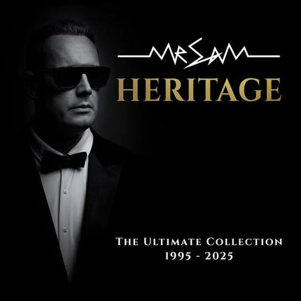 Mr Sam - Heritage (10 x 12 inch box)