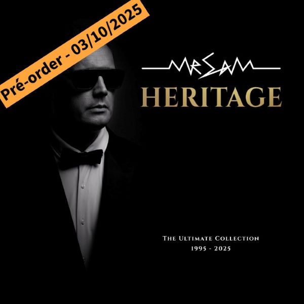 Mr Sam - Heritage (10 x 12 inch box)
