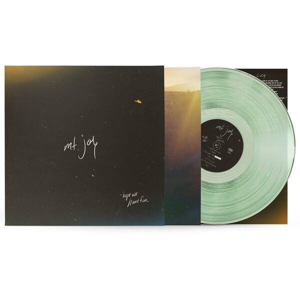 Mt Joy - Hope We Have Fun (LP) (Coke bottle vinyl)