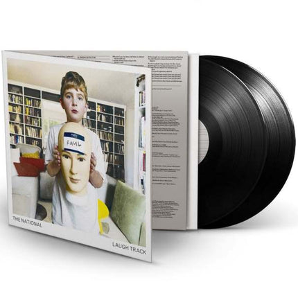 National - Laugh Track (2LP)