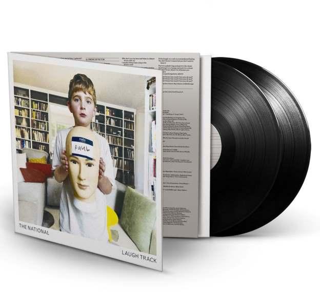 National - Laugh Track (2LP)