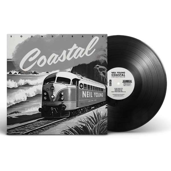 Neil Young - Coastal LP)