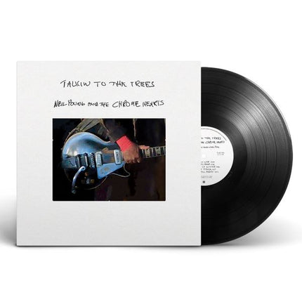 Neil Young & The Chrome Hearts - Talking To The Trees (LP)
