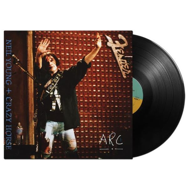 Neil Young & Crazy Horse - Arc (LP)