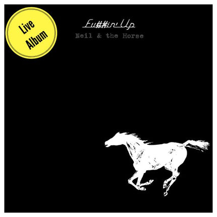Neil Young With Crazy Horse - Fu##in' Up (2LP)