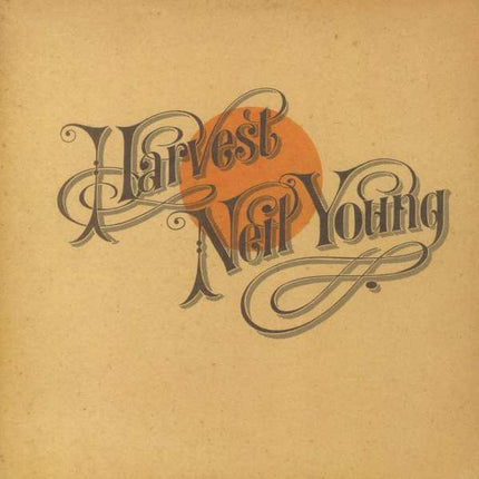 Neil Young - Harvest (LP)