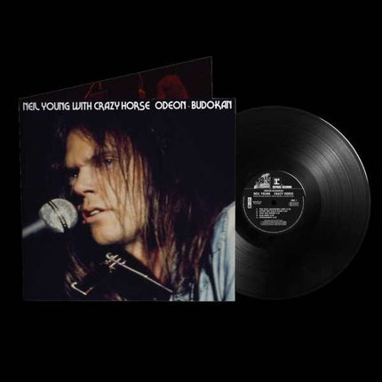 Neil Young With Crazy Horse - Odeon Budokan (LP)