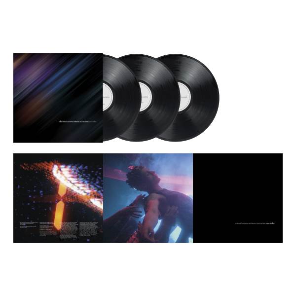 New Order - Education Entertainment Recreation Live (3LP Box)