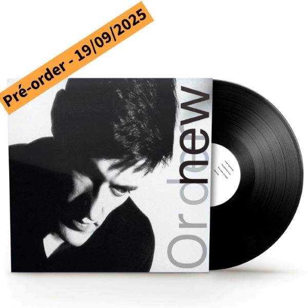 New Order - Low Life (LP)