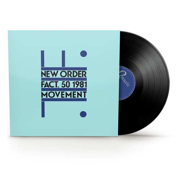 New Order - Movement (LP)
