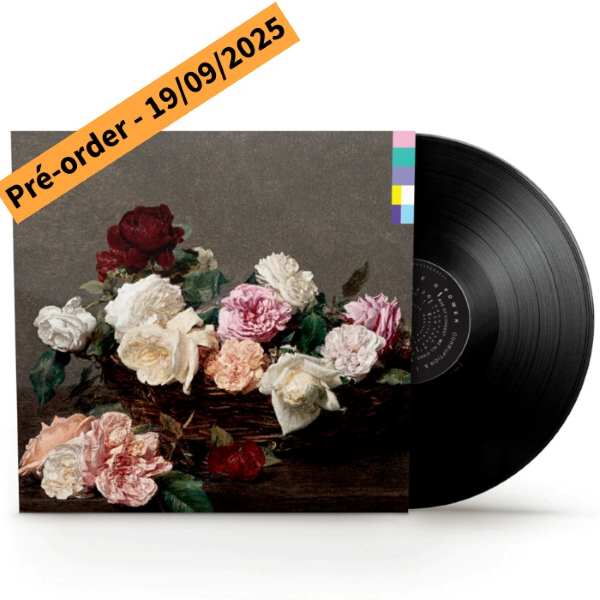 New Order - Power, Corruption And Lies (LP)
