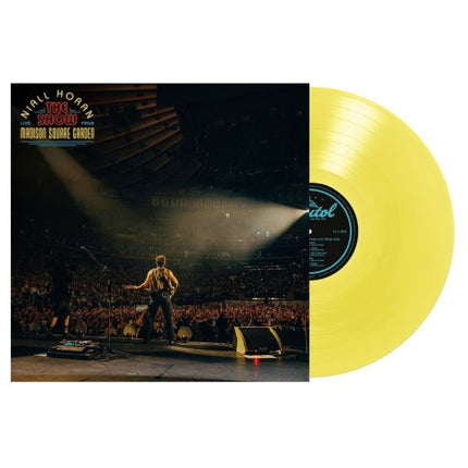 Niall Horan - The Show: Live From Madison Square Garden (LP) (Yellow Vinyl)