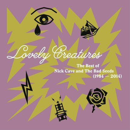 Nick Cave And The Bad Seeds - Lovely Creatures (Best of 1984 - 2014) (3LP)