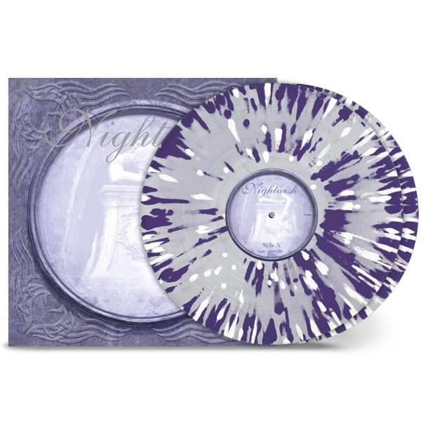 Nightwish - Once (2LP) (Splatter vinyl)
