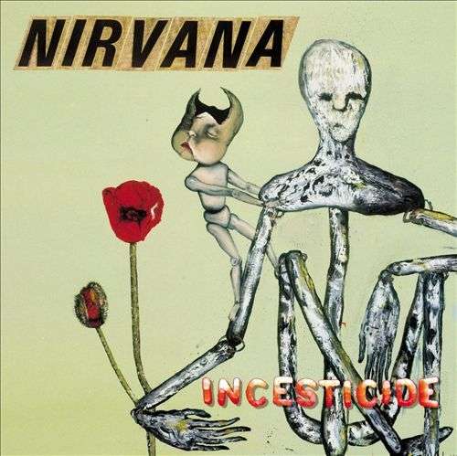 Nirvana - Incesticide (2LP)