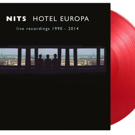Nits - Hotel Europa (2LP) (Translucent red vinyl)