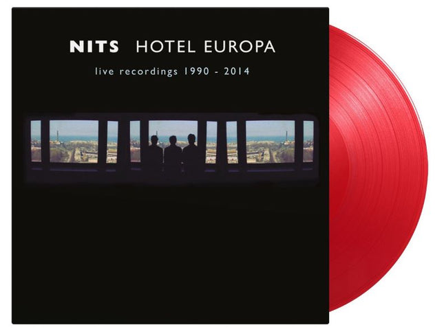 Nits - Hotel Europa (2LP) (Translucent red vinyl)
