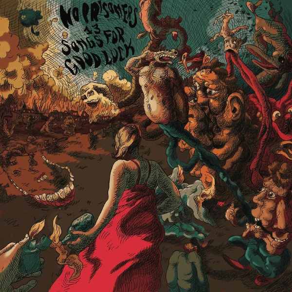 No Prisoners - 13 Songs For Good Luck (LP)
