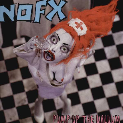 NOFX - Pump Up The Valuum (LP)