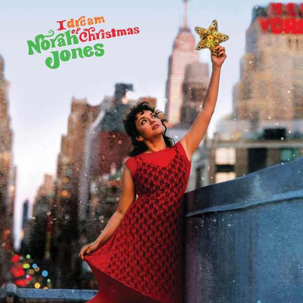 Norah Jones - I Dream Of Christmas (LP) (White vinyl)