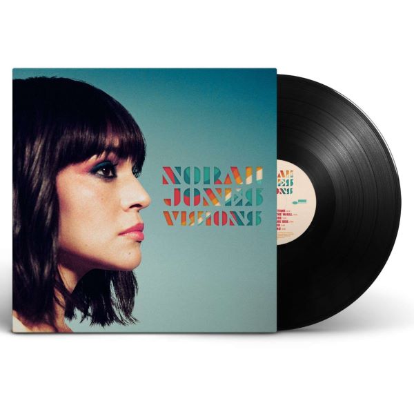Norah Jones - Visions (LP)
