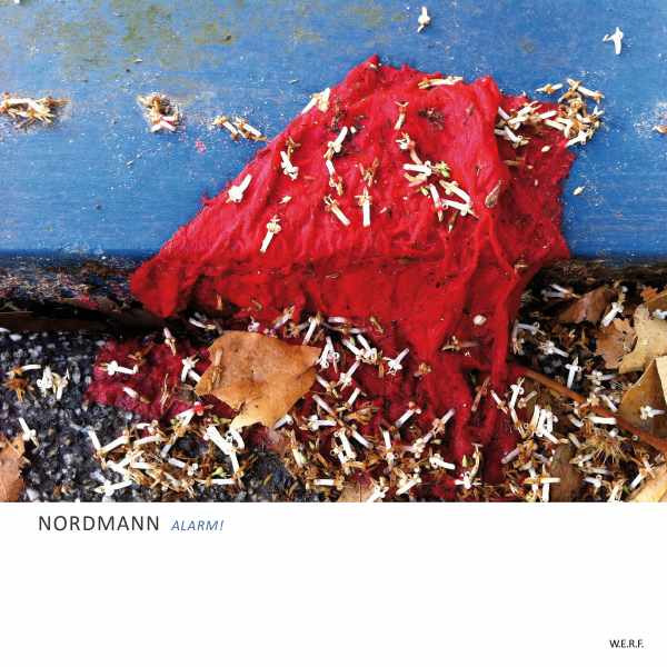 Nordmann - Alarm (LP) (Clear vinyl)