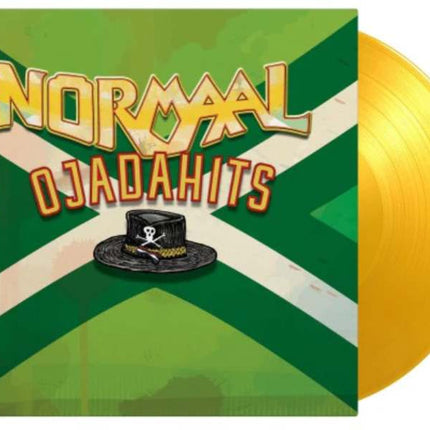 Normaal - Ojadahits (2LP) (Transparent yellow vinyl)