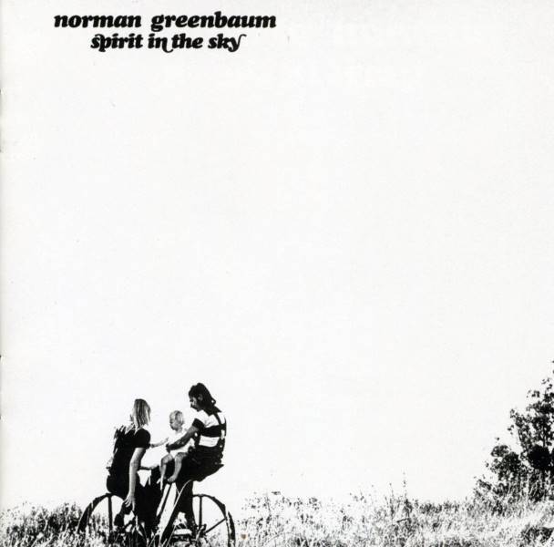 Norman Greenbaum - Sirit In The Sky (LP)