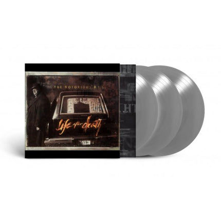 Notorious B.I.G. - Life After Death (3LP) (Silver vinyl)