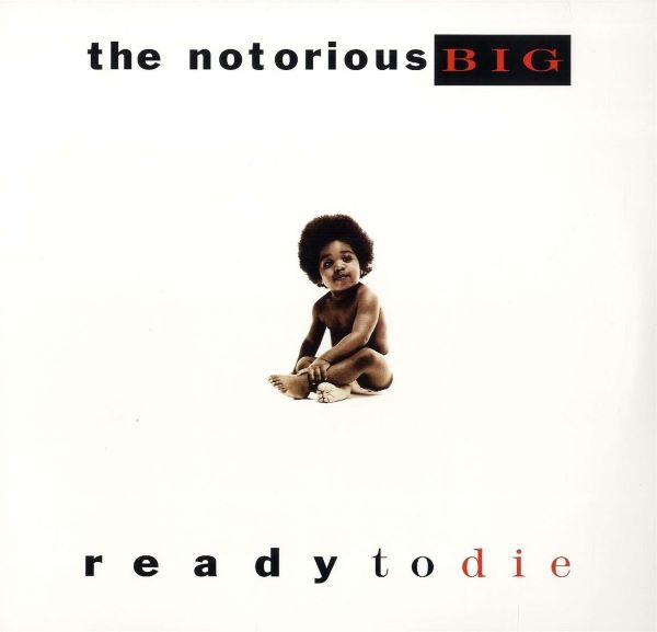Notorious BIG - Ready To Die (2LP)