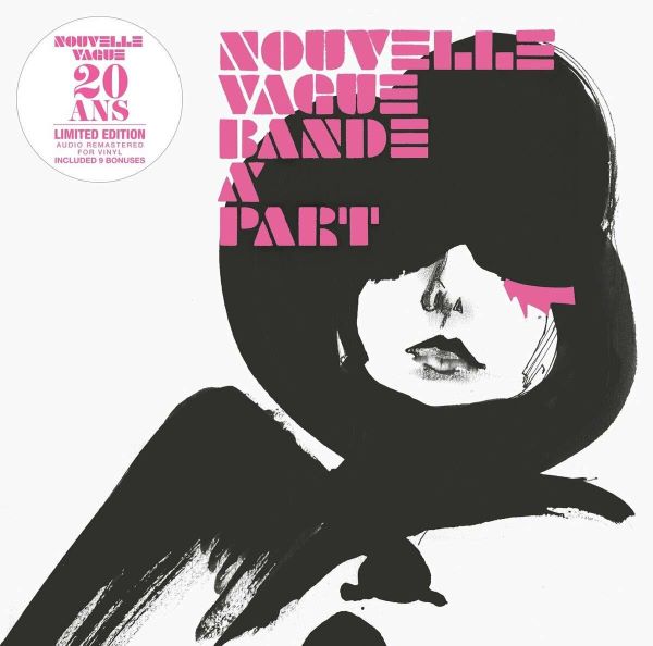 Nouvelle Vague - Bande A Part (2LP)