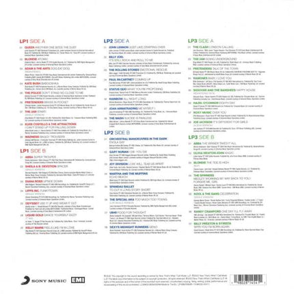 V/A - Now Yearbook 80 (3LP)