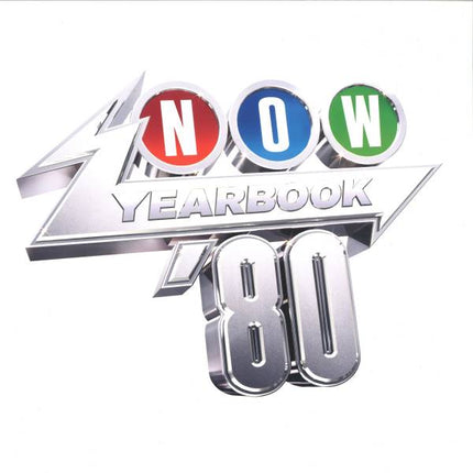 V/A - Now Yearbook 80 (3LP)