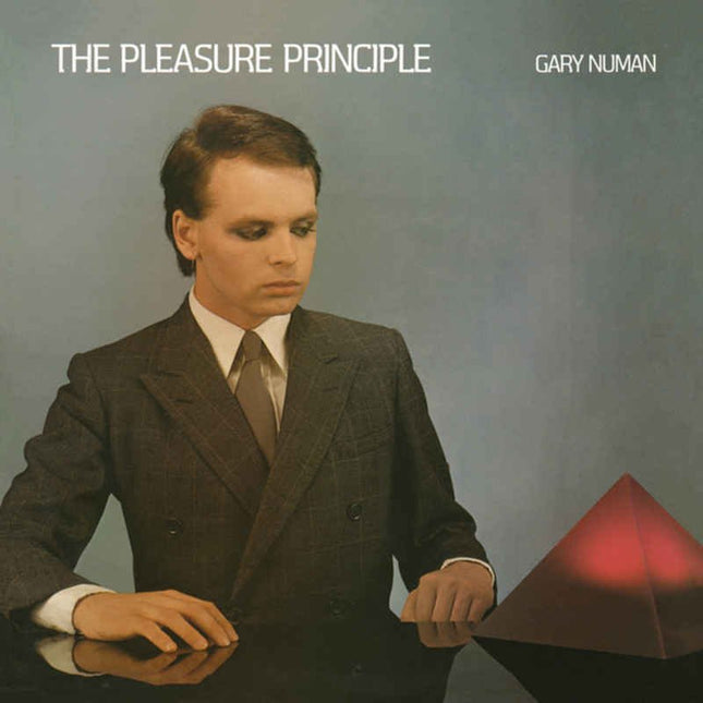 Gary Numan - The Pleasure Principle (2hands)