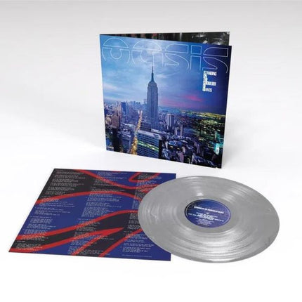 Oasis - Standing On The Shoulder Of Giants (LP) (Silver Vinyl)