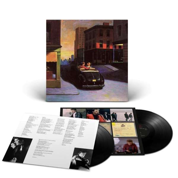 OMD - Crush (2LP)