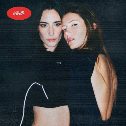 Charlotte De Witte & Amelie Lens - One Mind EP (12 inch) (Red vinyl)
