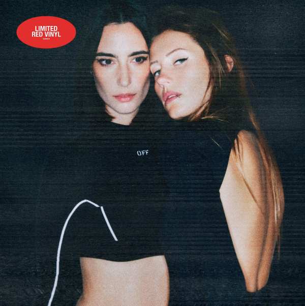 Charlotte De Witte & Amelie Lens - One Mind EP (12 inch) (Red vinyl)